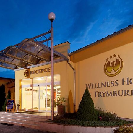 Lipno Wellness - Frymburk Hotel Private Family Room מראה חיצוני תמונה