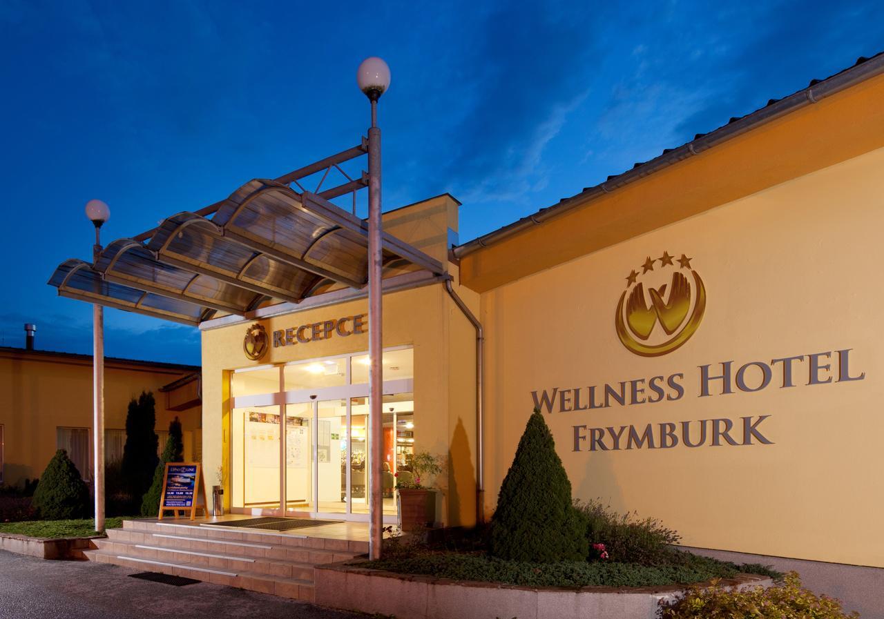 Lipno Wellness - Frymburk Hotel Private Family Room מראה חיצוני תמונה