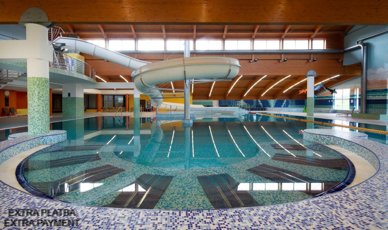 Lipno Wellness - Frymburk Hotel Private Family Room מראה חיצוני תמונה